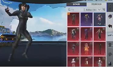 don modelleri 2023: PUBG Mobile hesabı – zəngin inventar və nadir kosmetiklər - Silah — 6