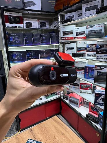 Видеорегистраторы: Видеорегистратор Новый, На лобовое стекло, Без GPS, Есть G-Sensor, Без антирадара — 2