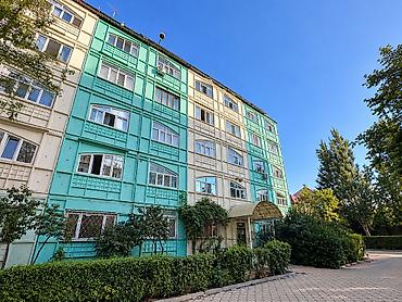 Продажа квартир: 1 комната, 50 м², Учкун мкр 3 этаж, Свежий ремонт — 5
