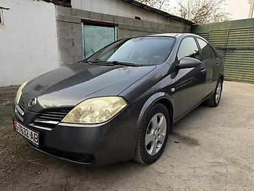 запчасть сефиро: Nissan Primera: 2002 г., 1.8 л, Механика, Бензин, Хэтчбэк — 1