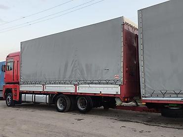 892 2: Тягач, Renault, 2006 г., Тентованный — 5