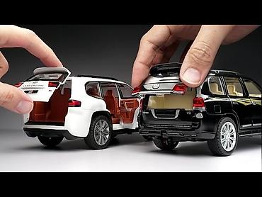 İşıqlandırma: 🚘Yeni Land cruiser 2024 model Demir metal maşınlar. 💥Şook endirim. 13 — 2