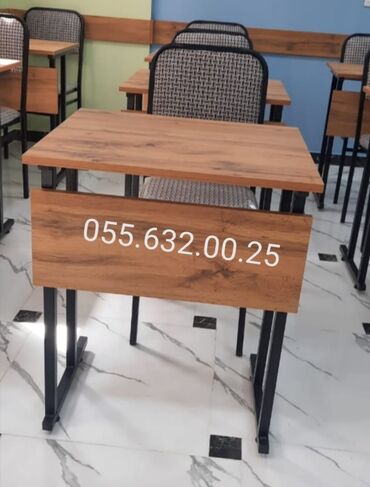 Masa və oturacaq dəstləri: Mətbəx üçün, Yeni, Açılan, Dördbucaq masa — 3