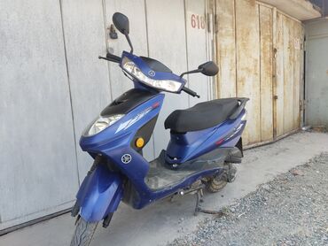 купить мотороллер муравей новый: Скутер M8, 125 куб. см, Бензин, Б/у