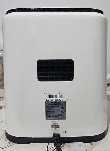 плер: Аэрогриль (фритюрница без масла) KONKA KZJ-350E-QT1 - Тип — 1
