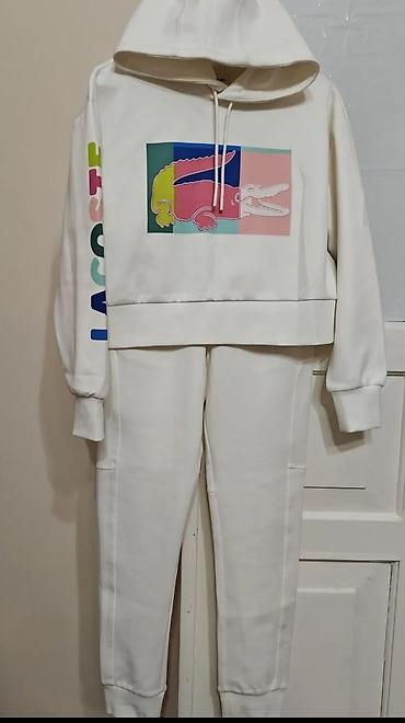 lacoste куртка: Спортивный костюм Lacoste — 1