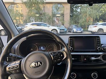 kia saluto: Kia Morning: 2018 г., 1 л, Автомат, Бензин, Хэтчбэк — 3