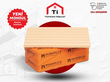 dernegul taxta bazari elaqe nomresi: Penoplex-penoplast narıncı-Topdan qiymətlərlə 5-lik 38 azn 3-luk 41