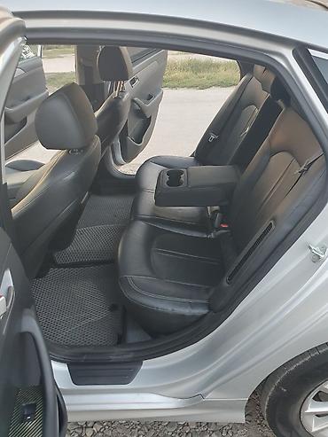 продаю sonata: Hyundai Sonata: 2022 г., 2 л, Автомат, Газ, Седан — 9