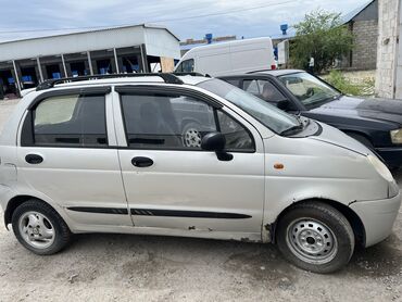 матиз дөңгөлөк: Daewoo Matiz: 2010 г., 1 л, Механика, Бензин, Хетчбек