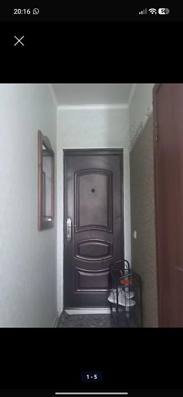 Бөлмөлөрдү ижарага берүү: Продается компактная студия/комната с отдельным санузлом и базовой — 1