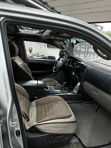 тойота 4runner: Toyota 4Runner: 2006 г., 4 л, Автомат, Газ, Внедорожник — 7