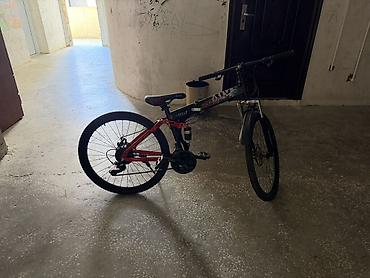 Dağ velosipedləri: Dağ velosipedi – Stalker Sport (tam asqılı) - Çərçivə: iki — 2