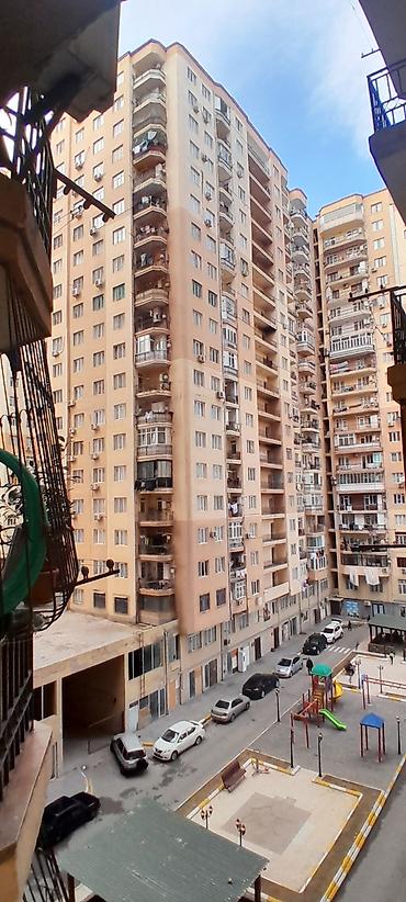 Mənzillər: Yeni yasamal Əsəd Əhmədov küçəsi üzrə yerləşən 22 mərtəbəli binanın 8 — 3