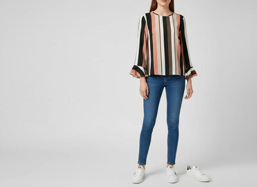 shein sukienki dla nastolatek: Shein, Жіноча блуза, розмір L