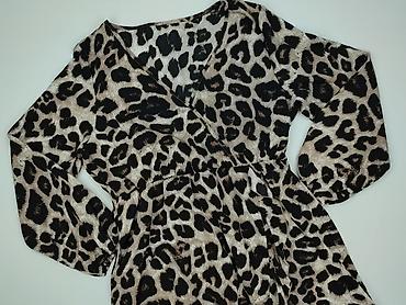 leopard: Sukienka damska, rozmiar XL — 1