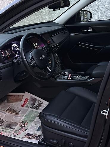 киа k7: Kia K7: 2020 г., 3 л, Автомат, Газ, Седан — 7
