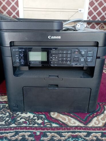 усилитель аудио: Срочно продаю МФУ Canon imageCLASS MF216n! в наличии 2 штуки. -