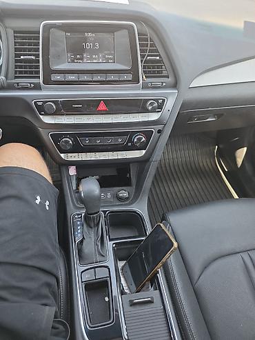 Унаа сатуу: Hyundai Sonata: 2019 г., 2 л, Автомат, Газ, Седан — 8