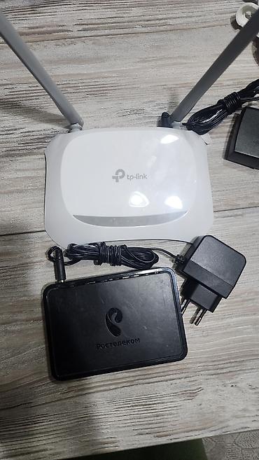 роутер на телевизор: Маршрутизатор TP-Link + ТВ-приставка Состав комплекта: - Wi‑Fi — 1
