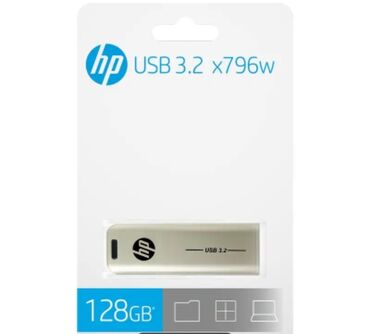 printer hp 515: Flash kart HP, 128 GB, USB 3.2, Yeni