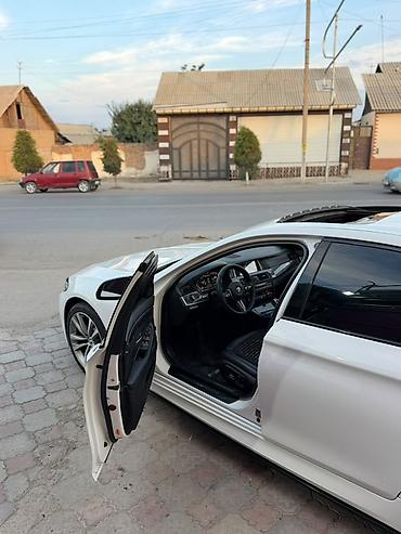 мазда кронос: BMW 5 series: 2016 г., 2 л, Автомат, Бензин, Седан — 5