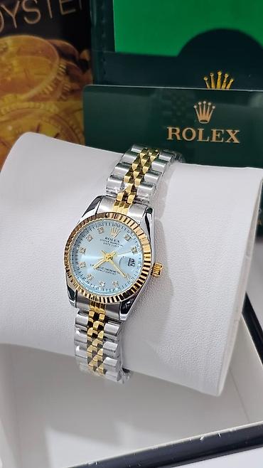meta eynək: Rolex Oyster Perpetual Datejust üslubunda qol saatı Rolex, Rolex saat — 8