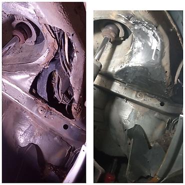 СТО, ремонт транспорта: Сварочная работа(Автовоз,спринтер,сапог,гигант,легковой ИТ,д.Рама — 29