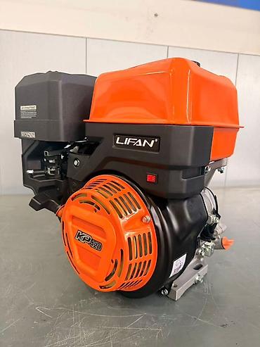 LIFAN: Бензиновый двигатель LIFAN KP480E Характеристики: - Тип: 4‑тактный — 6