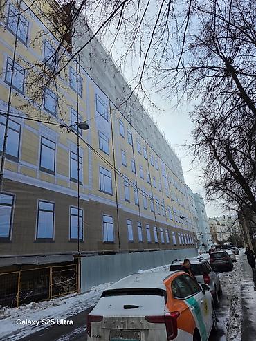 балкон ремонт: Монтаж строительный леса Хомутовый любой сложности любой высота с — 5