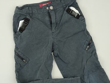 kurtki chłopięce wiosenne: Jeans, Reserved, 7 years, 116/122, condition - Good