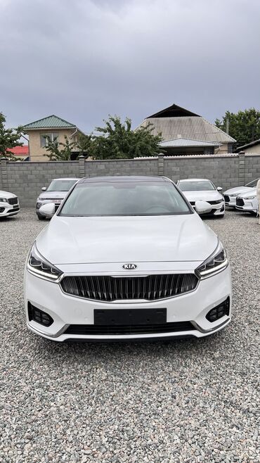 Kia: Kia K7: 2018 г., 2.4 л, Автомат, Гибрид, Седан