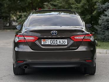 сколько стоит машина отсева: Toyota Camry: 2019 г., 2.5 л, Вариатор, Гибрид, Седан — 6