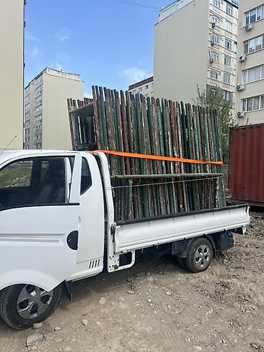 портер2 126: Такси портер - Тип кузова: открытый борт, три стороны откидываются — — 3