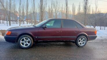 Audi: Audi S4: 1991 г., 2.3 л, Механика, Бензин