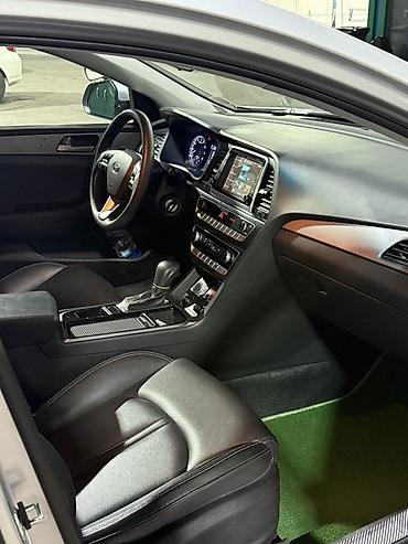 sonata 2025: Hyundai Sonata: 2022 г., 2 л, Автомат, Газ, Седан — 10