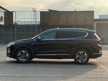 купить форд транзит 2.0 дизель: Hyundai Santa Fe: 2019 г., 2 л, Автомат, Дизель, Кроссовер