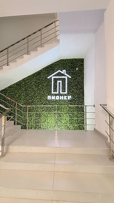 Продажа квартир: 1 комната, 50 м², Элитка, 8 этаж, Дизайнерский ремонт at lalafo.kg — 19 Продажа квартир: 1 комната, 50 м², Элитка, 8 этаж, Дизайнерский ремонт — 19