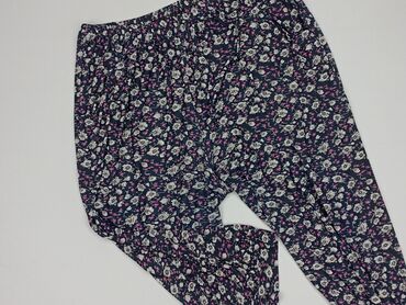 oversized t shirty basic: 3/4 Trousers for women, size 7XL (EU 54)