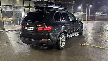 BMW: BMW X5: 2008 г., Робот, Дизель, Кроссовер — 5