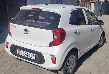 ki ray: Kia Morning: 2019 г., 1 л, Автомат, Бензин, Хэтчбэк — 3