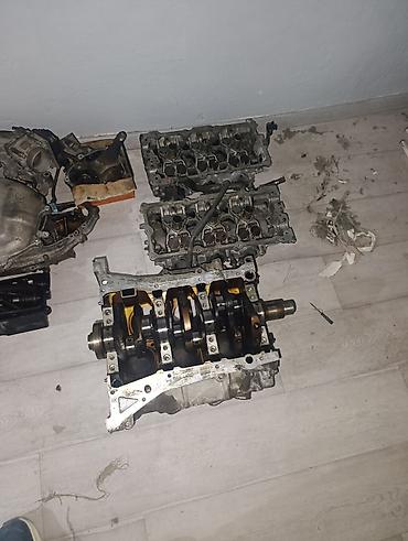 форсунки vq25dd: Двигатель Nissan 2.5 л (разобранный комплект) - Атмосферный V6 — 1