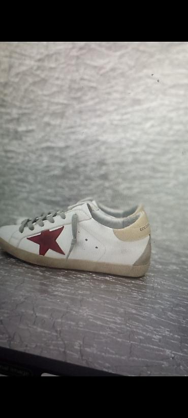 Patike: Golden Goose „Superstar” patike - Model: Sneakers Superstar COL/W77 - — 7