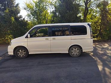 Honda: Honda Stepwgn: 2004 г., 0.2 л, Автомат, Бензин, Минивэн — 5