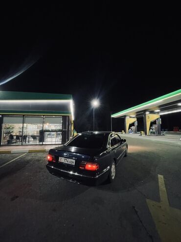 Mercedes-Benz: Mercedes-Benz E-Class: 2000 г., 3.2 л, Автомат, Бензин, Седан — 4