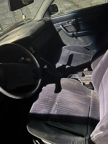 сидения ауди а6: Audi A6: 1994 г., Седан — 1