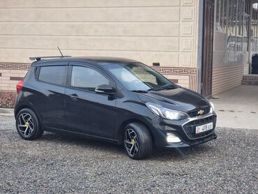 киа рио 2: Chevrolet Spark: 2019 г., 1 л, Вариатор, Бензин, Хэтчбэк