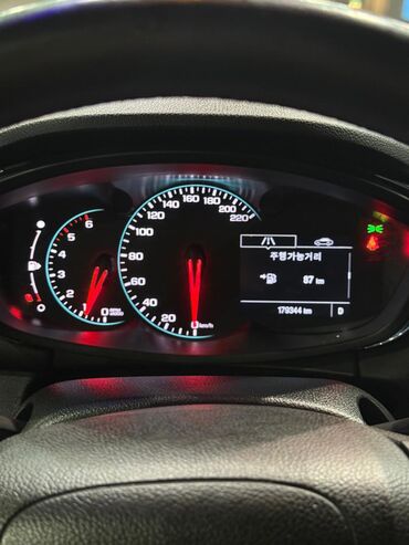 Chevrolet: Chevrolet Tracker: 2020 г., 1.6 л, Автомат, Дизель — 4