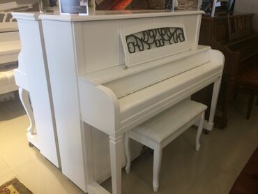 baliqci dukani: Пианино, Новый, Бесплатная доставка