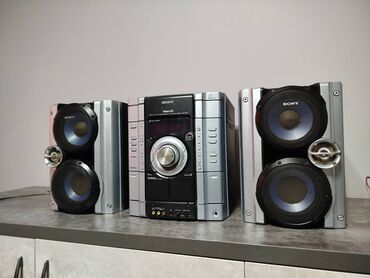 спортивные наушники бишкек: Продаю недорого SONY музыкальный центр есть AUX есть и другие муз